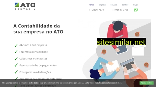 atocontabil.com.br alternative sites