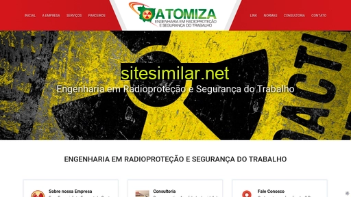atomiza.com.br alternative sites