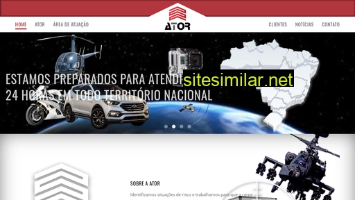 atorseg.com.br alternative sites