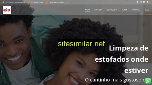 atoslava.com.br alternative sites