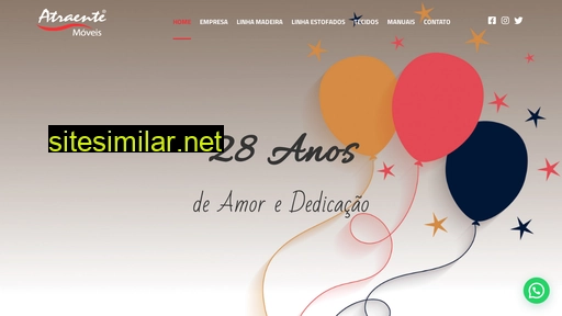 atraente.com.br alternative sites