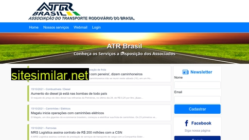 atrbrasil.com.br alternative sites