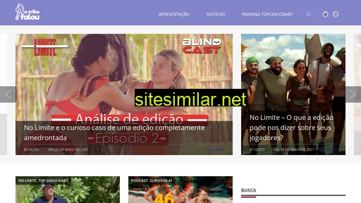 atribofalou.com.br alternative sites