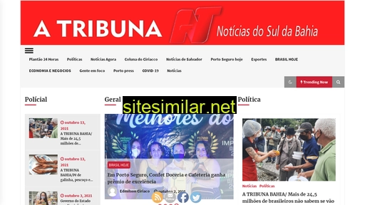 atribunabahia.com.br alternative sites