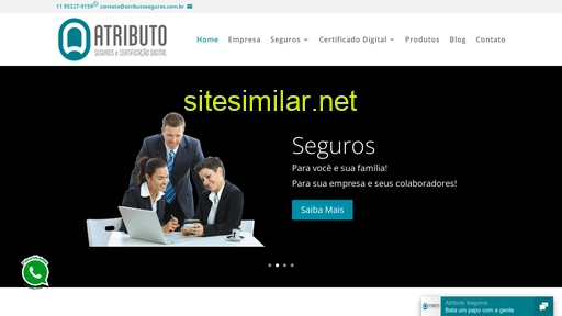 atributoseguros.com.br alternative sites