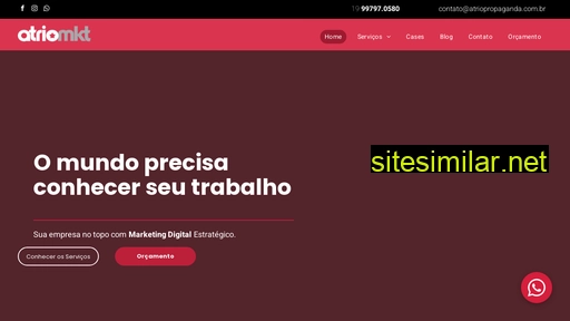 atriopropaganda.com.br alternative sites