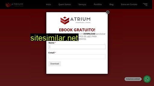 atriumengenhariajr.com.br alternative sites