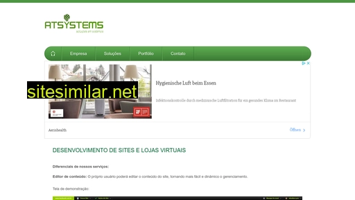 atsystems.com.br alternative sites