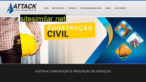attacksrv.com.br alternative sites