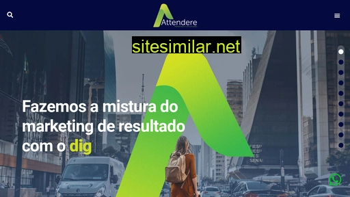 attendere.com.br alternative sites