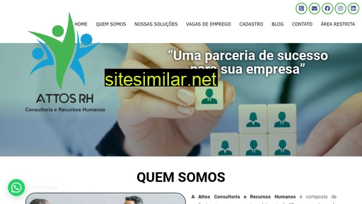 attosrh.com.br alternative sites