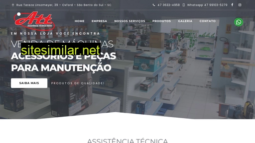 attrevo.com.br alternative sites