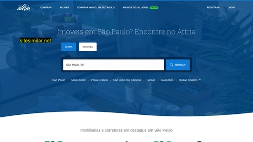 attria.com.br alternative sites