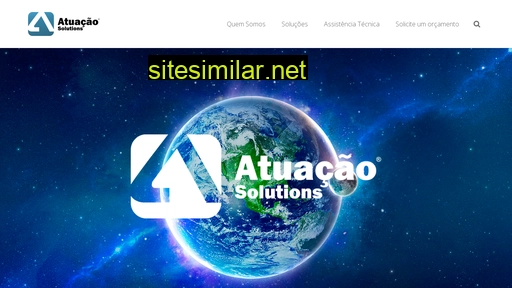 Atuacaosolutions similar sites