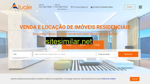 atualeimobiliaria.com.br alternative sites