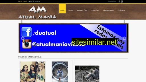 Atualmania similar sites