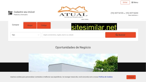 atualnegociosimobiliarios.com.br alternative sites