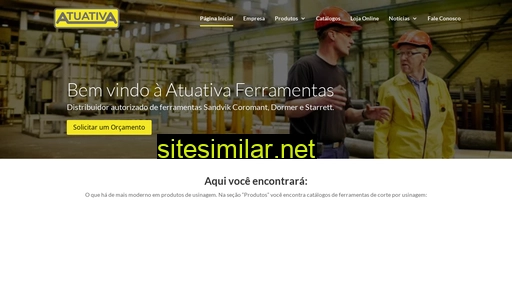 atuativa.com.br alternative sites
