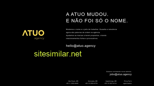 atuo.com.br alternative sites