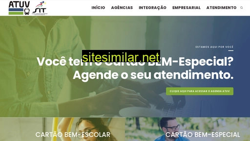atuvconquista.com.br alternative sites