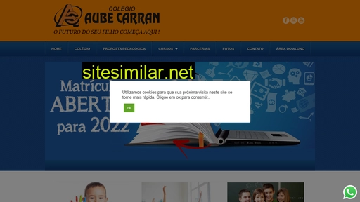 aubecarran.com.br alternative sites