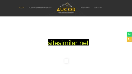 aucorconstrutora.com.br alternative sites