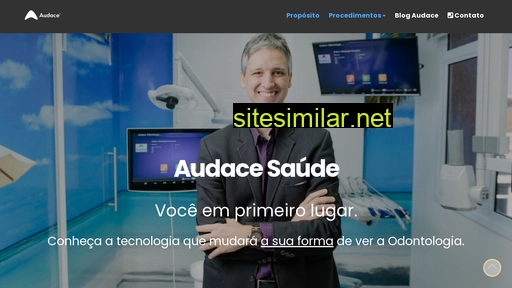 audacesaude.com.br alternative sites