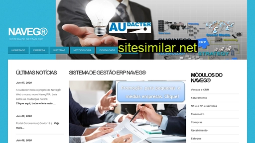 audacter.com.br alternative sites