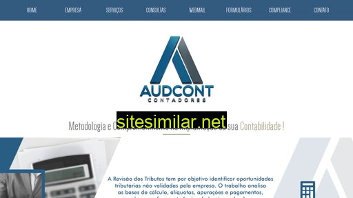 audcontcontadores.com.br alternative sites