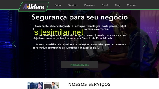 audere.com.br alternative sites
