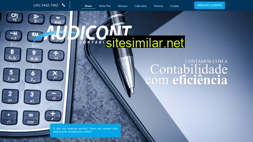 audicontcontabilidade.com.br alternative sites
