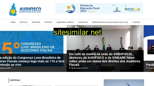 audifisco.org.br alternative sites