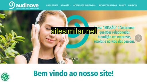 audinove.com.br alternative sites