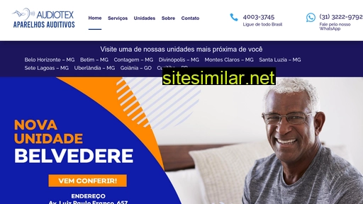 audiotex.com.br alternative sites