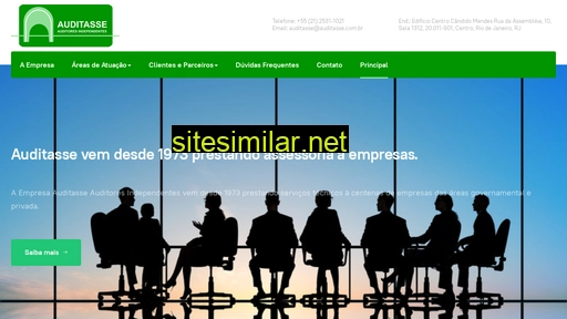 auditasse.com.br alternative sites