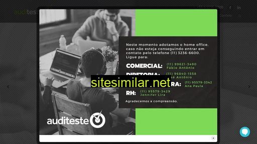 auditeste.com.br alternative sites