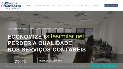 auditmaster.com.br alternative sites