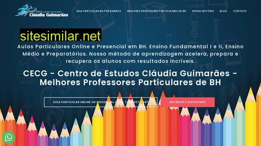 aulaparticularembh.com.br alternative sites
