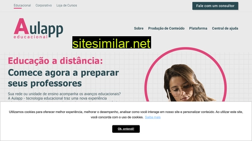 aulapp.com.br alternative sites