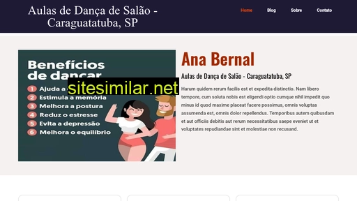 aulasdedancadesalao.com.br alternative sites