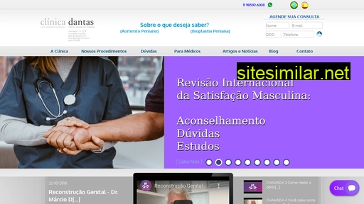 aumentopenianodantas.com.br alternative sites