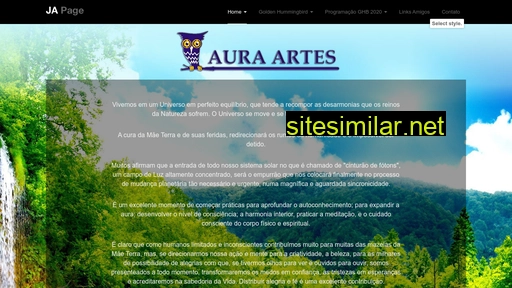 auraartes.com.br alternative sites