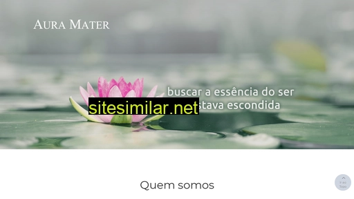 auramater.com.br alternative sites