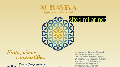 auraviva.com.br alternative sites