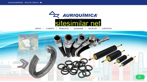 auriquimica.com.br alternative sites
