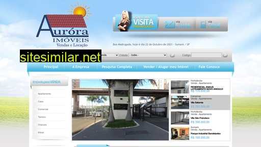 auroraimoveis.com.br alternative sites