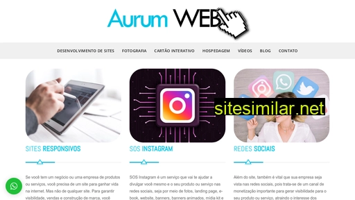 aurumweb.com.br alternative sites