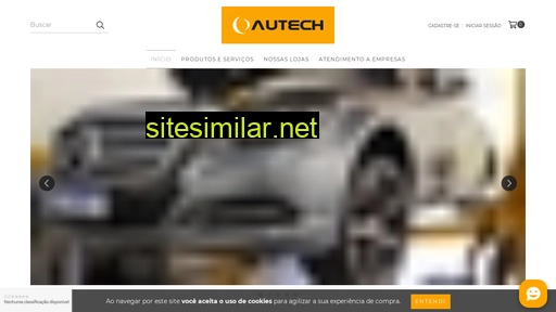 Autechpneus similar sites