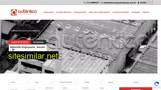 autenticasp.com.br alternative sites