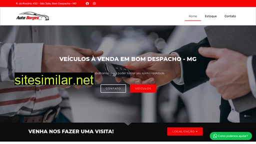 autoborges.com.br alternative sites